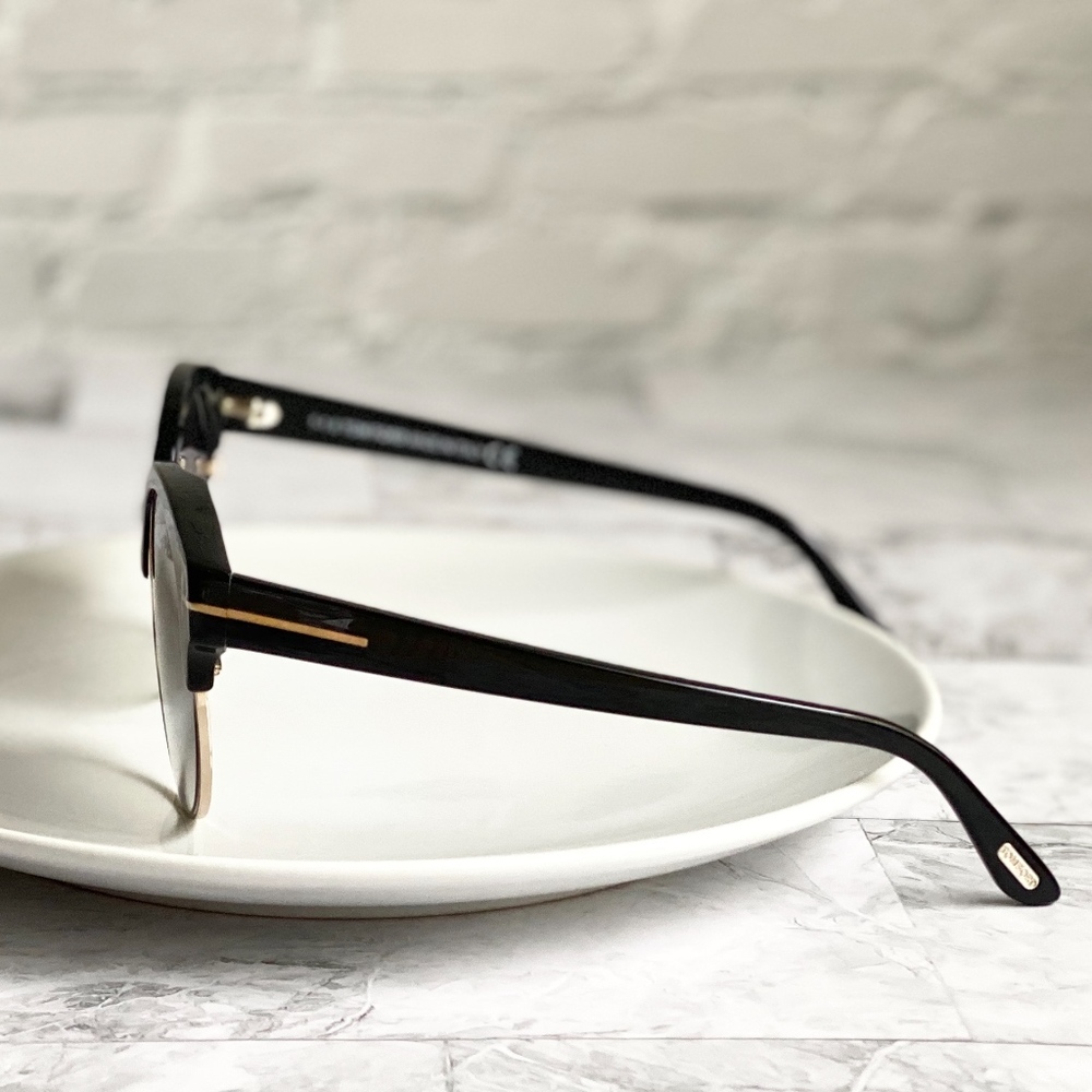 NEW Tom Ford Alissa 54mm Sunglasses - Picture 3 of 6